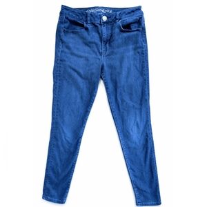 American Eagle High Rise Jeggings